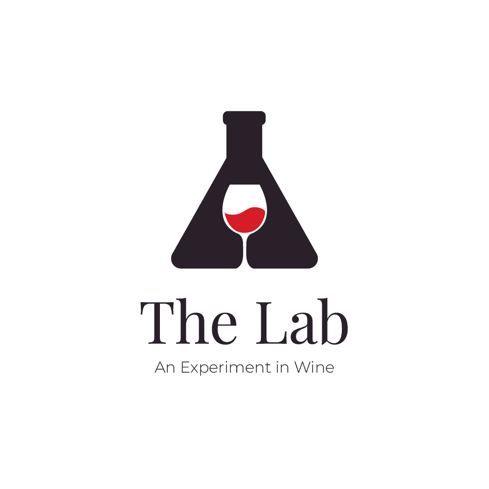 The Lab Wine Bar Logo,